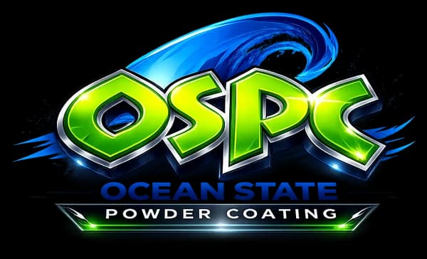 Ocean State Powder Coating logo