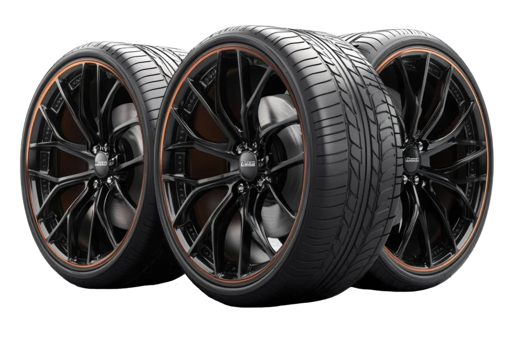 Wheel Powder Coating Services