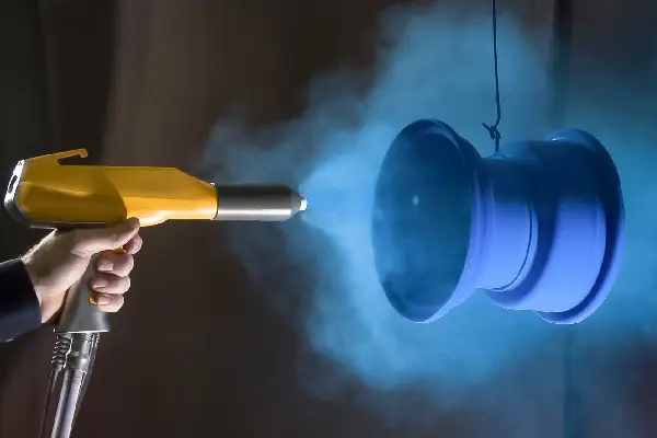 Wheel Powder Coating Services